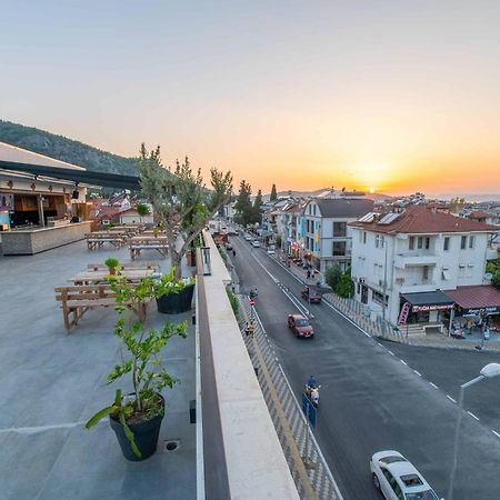 Belci City House Fethiye Exterior foto