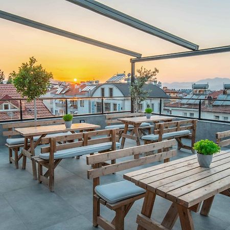 Belci City House Fethiye Exterior foto