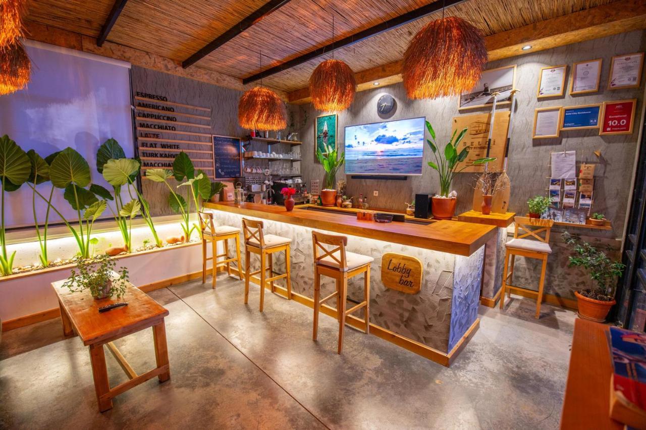 Belci City House Fethiye Exterior foto