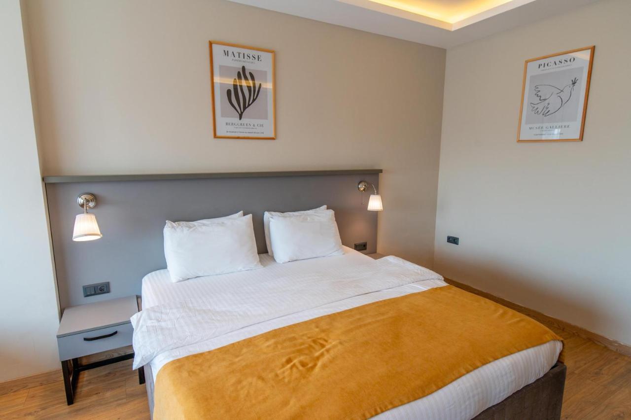 Belci City House Fethiye Exterior foto