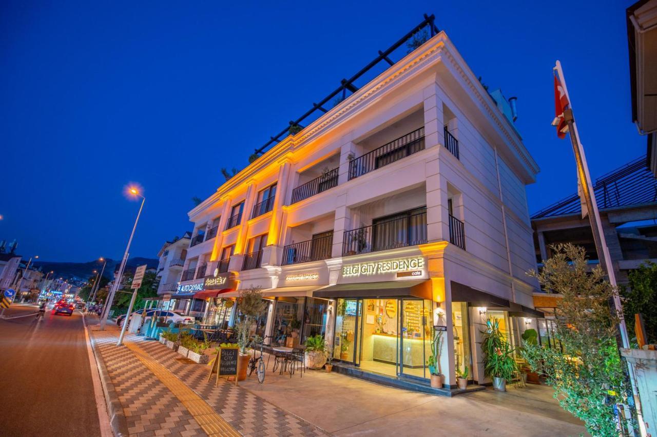 Belci City House Fethiye Exterior foto