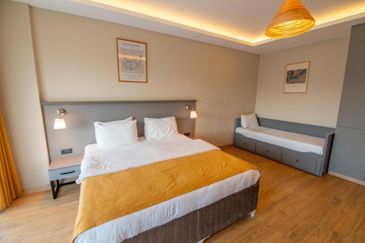 Belci City House Fethiye Exterior foto