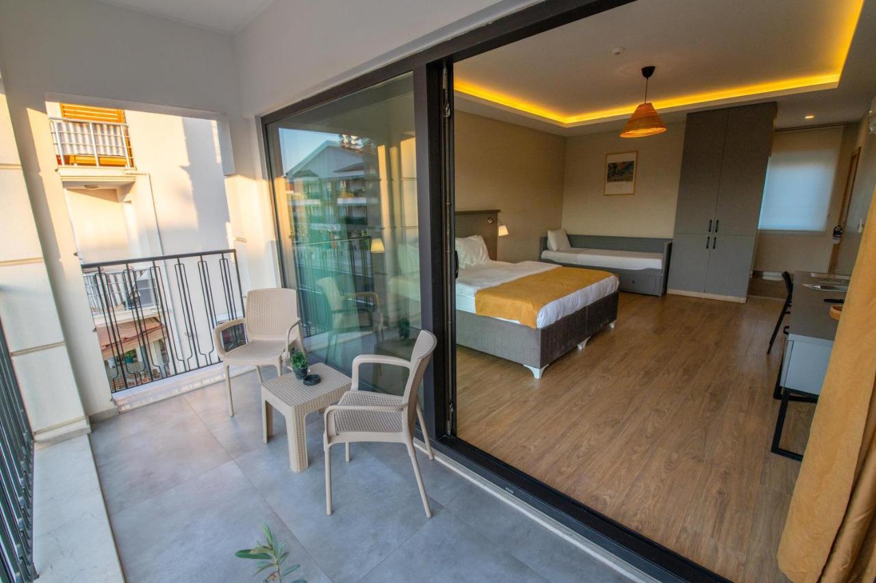 Belci City House Fethiye Exterior foto