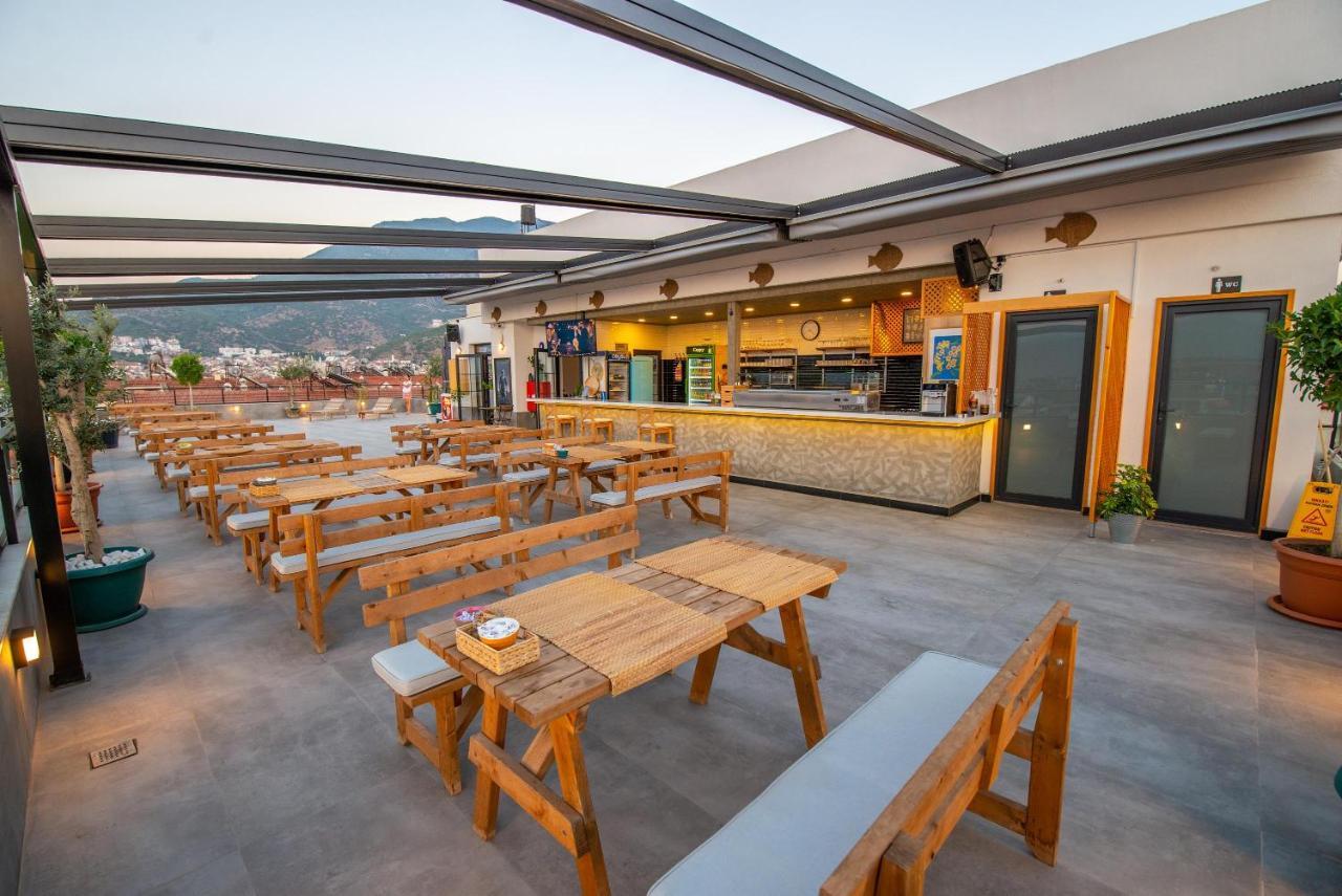 Belci City House Fethiye Exterior foto