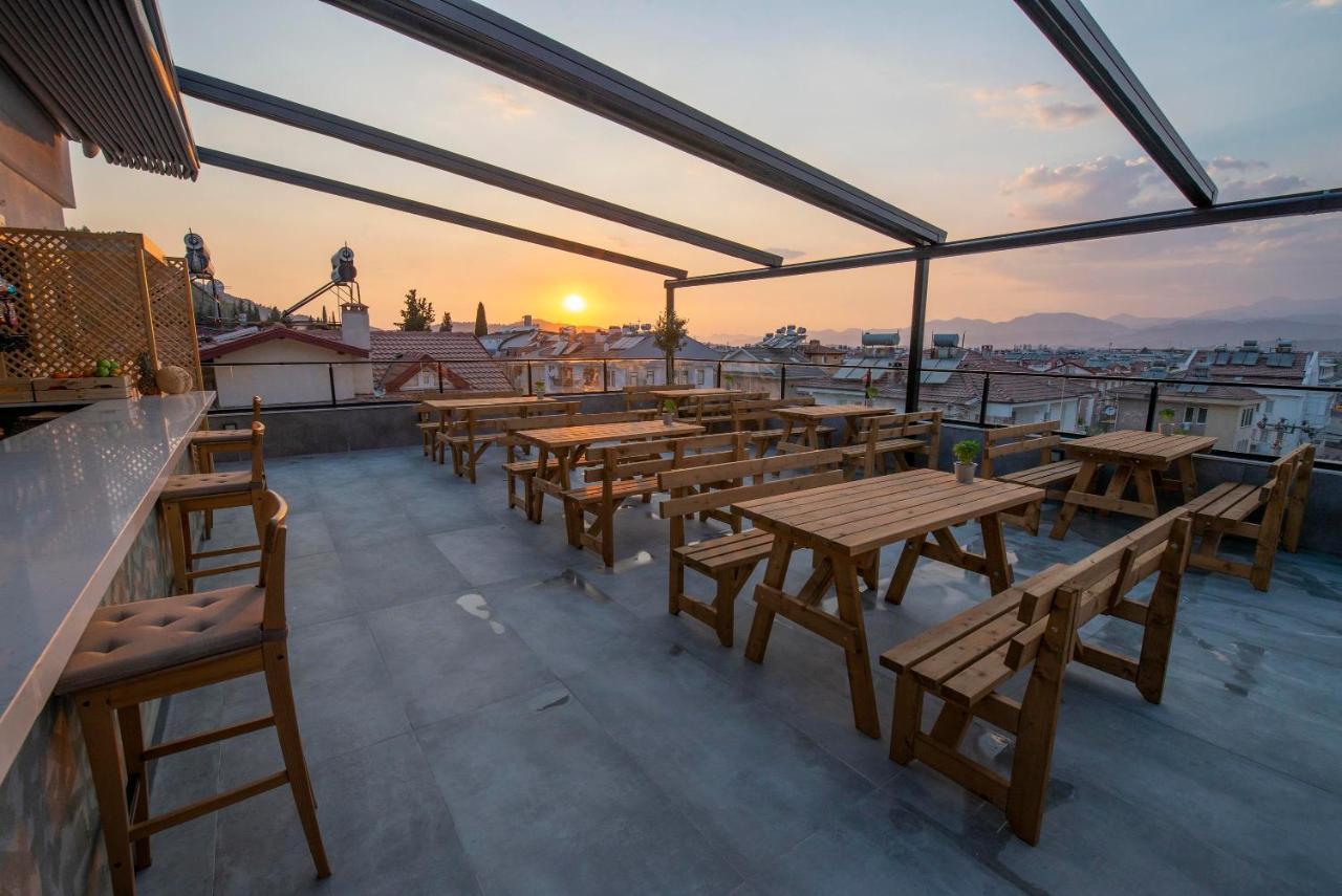 Belci City House Fethiye Exterior foto
