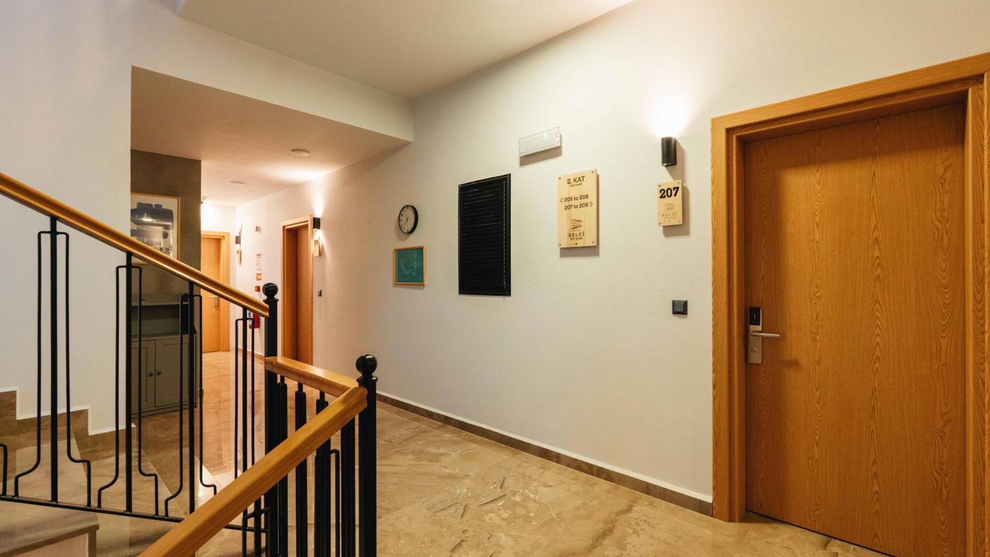Belci City House Fethiye Exterior foto