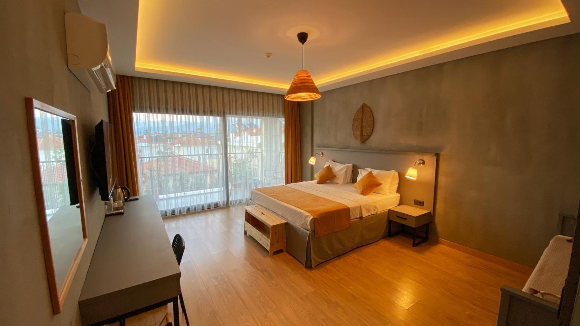 Belci City House Fethiye Zimmer foto