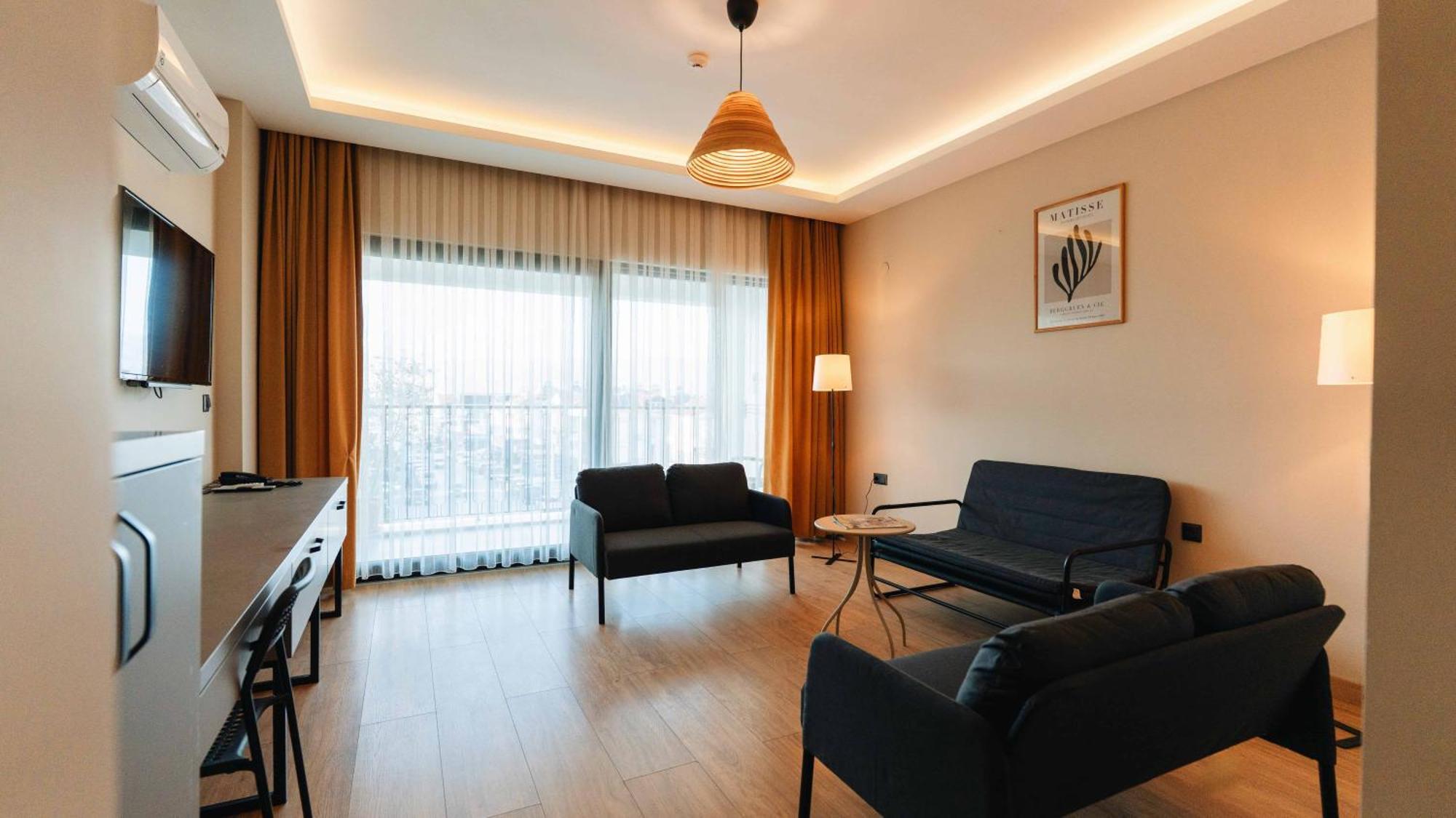 Belci City House Fethiye Zimmer foto
