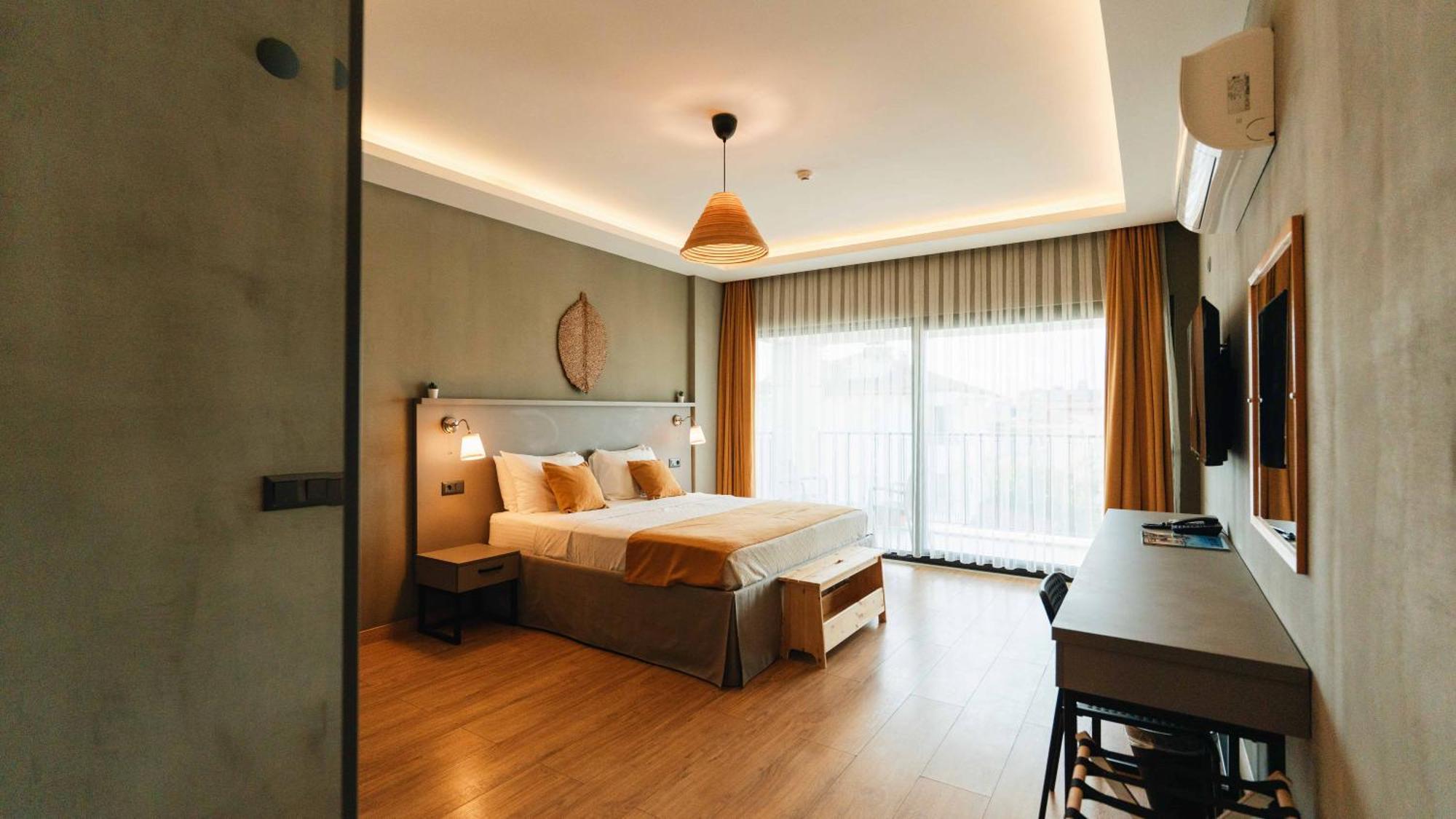 Belci City House Fethiye Zimmer foto