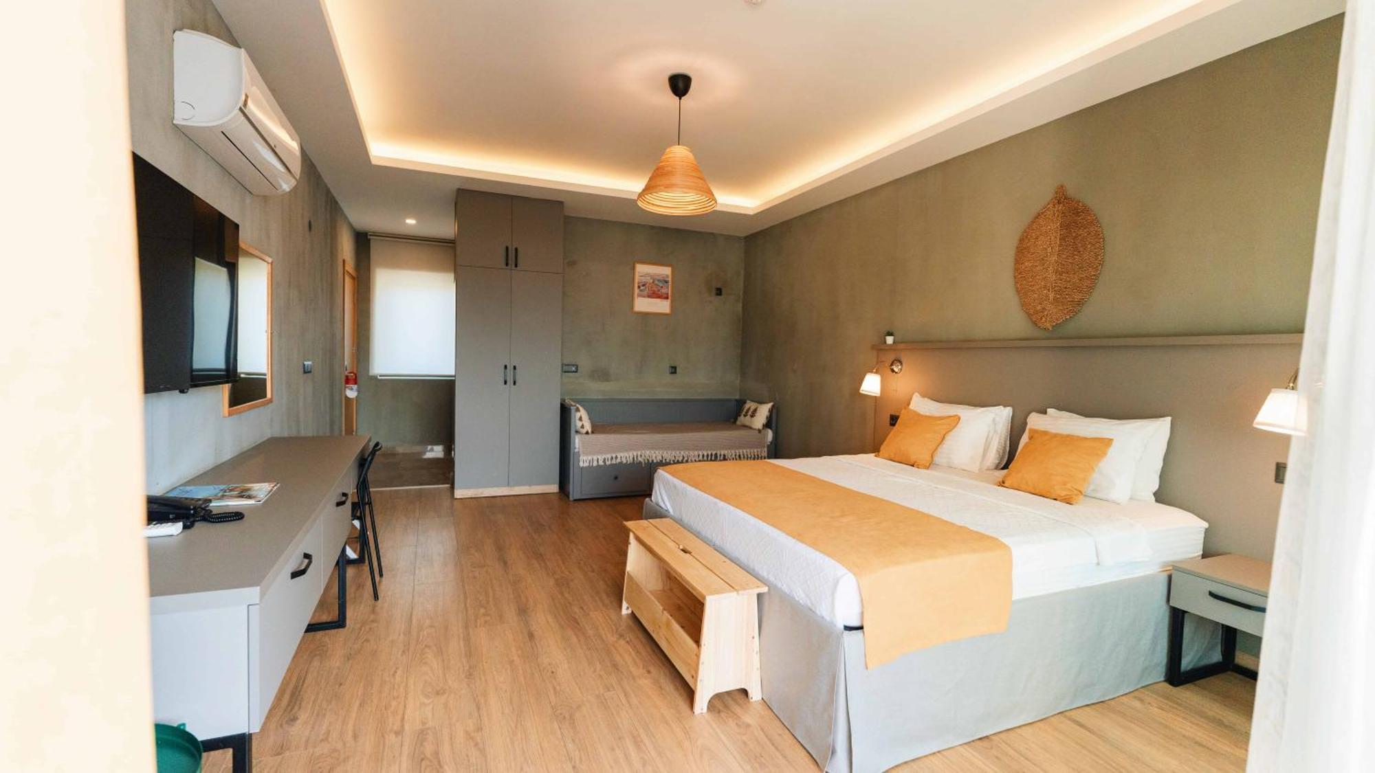 Belci City House Fethiye Zimmer foto