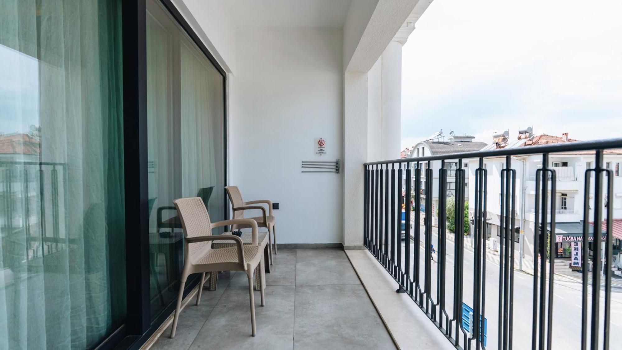 Belci City House Fethiye Zimmer foto