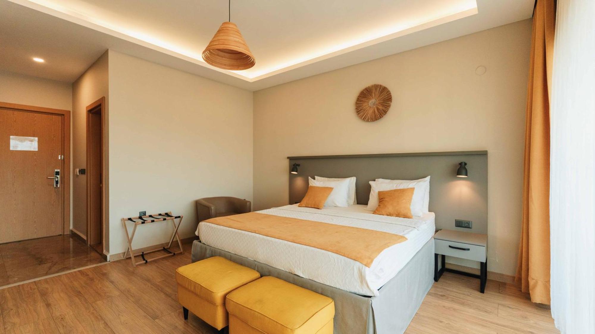 Belci City House Fethiye Zimmer foto