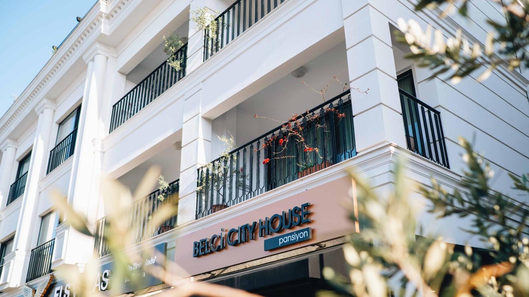 Belci City House Fethiye Exterior foto