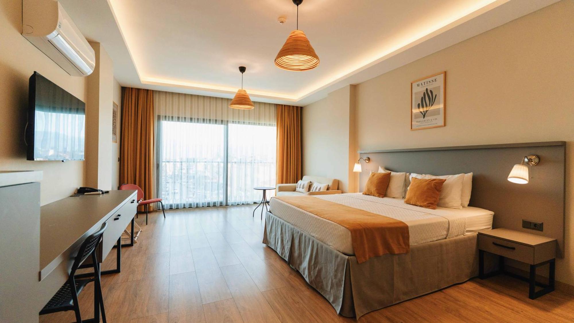 Belci City House Fethiye Exterior foto