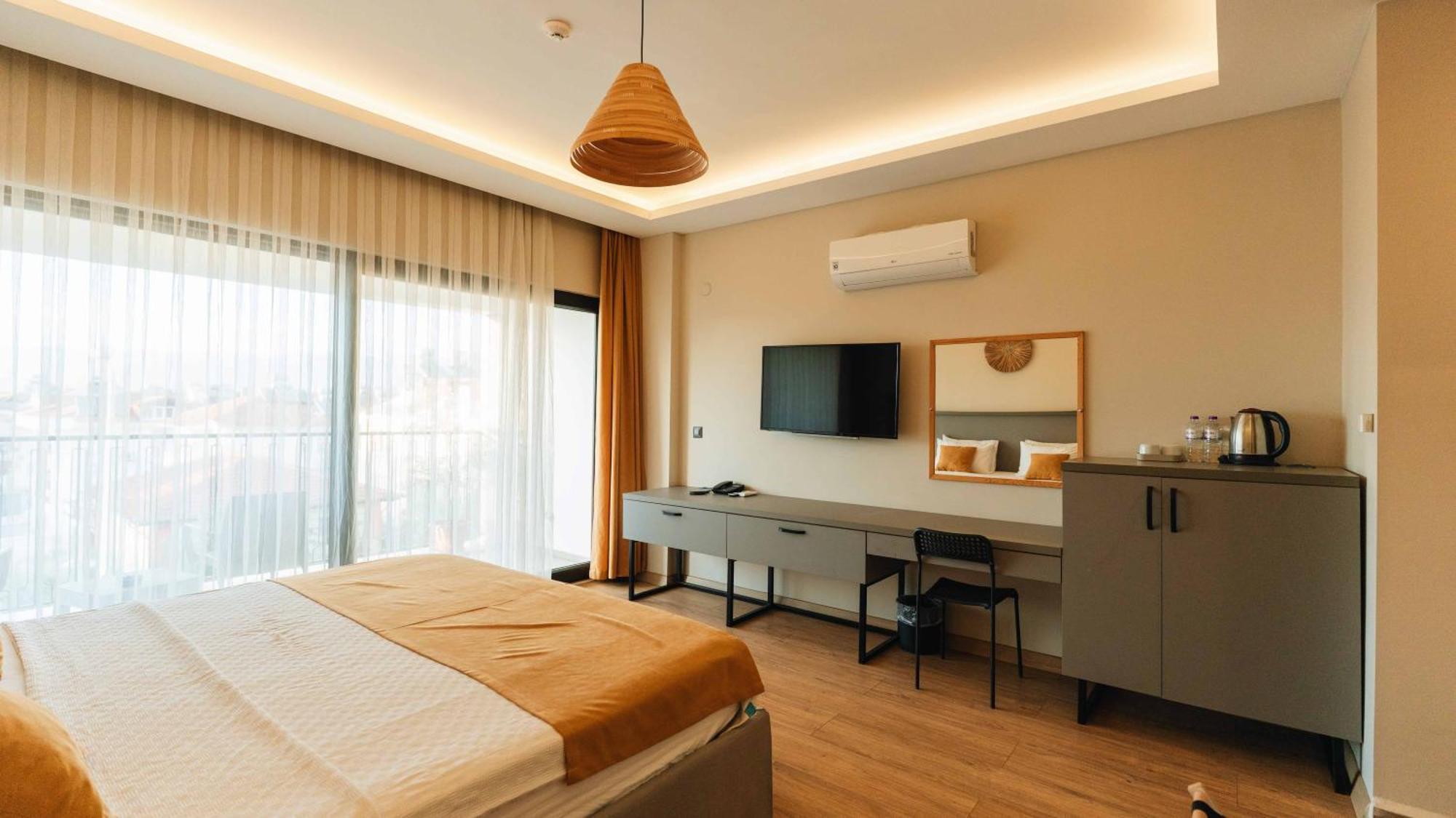 Belci City House Fethiye Zimmer foto