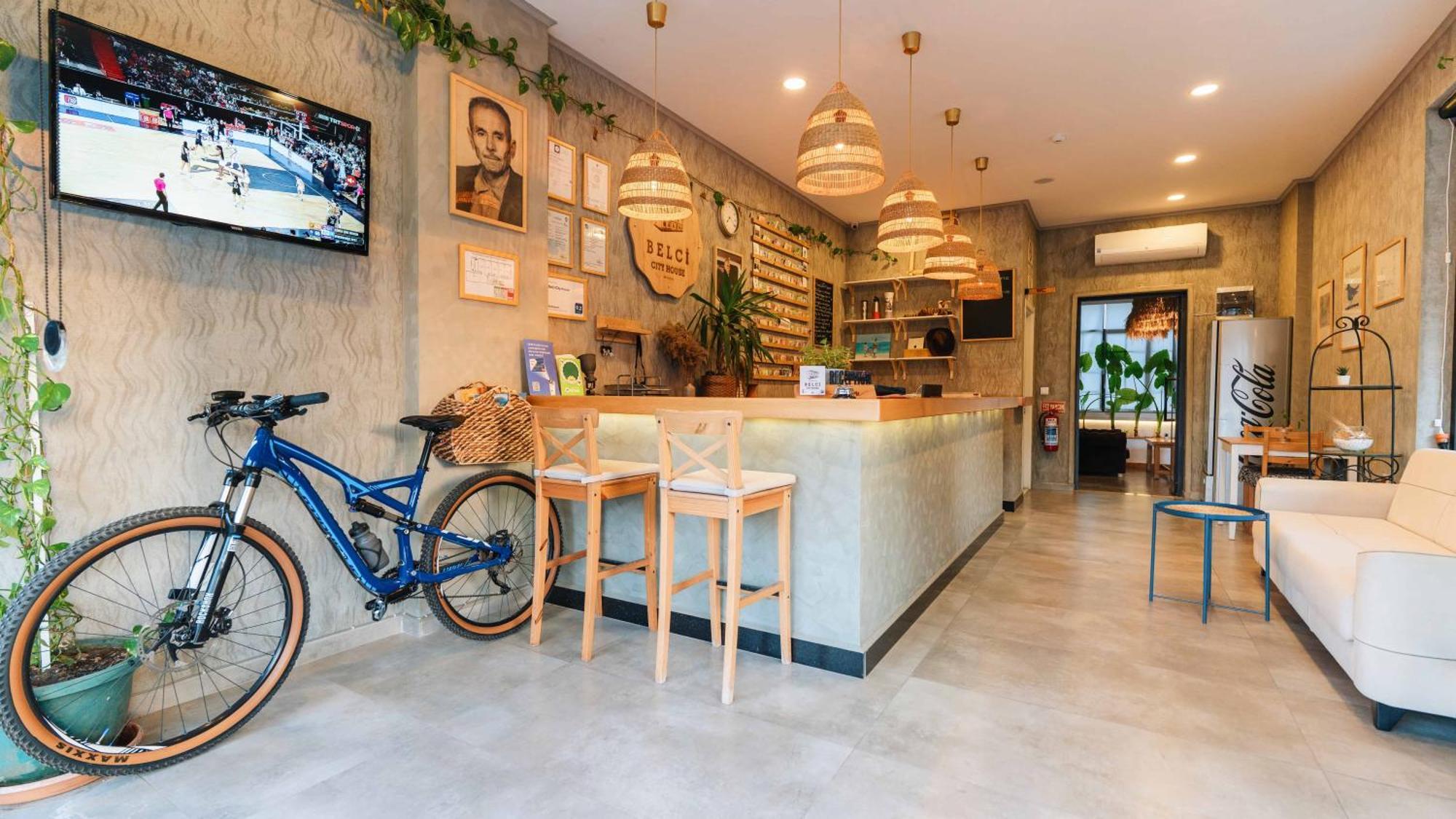 Belci City House Fethiye Exterior foto