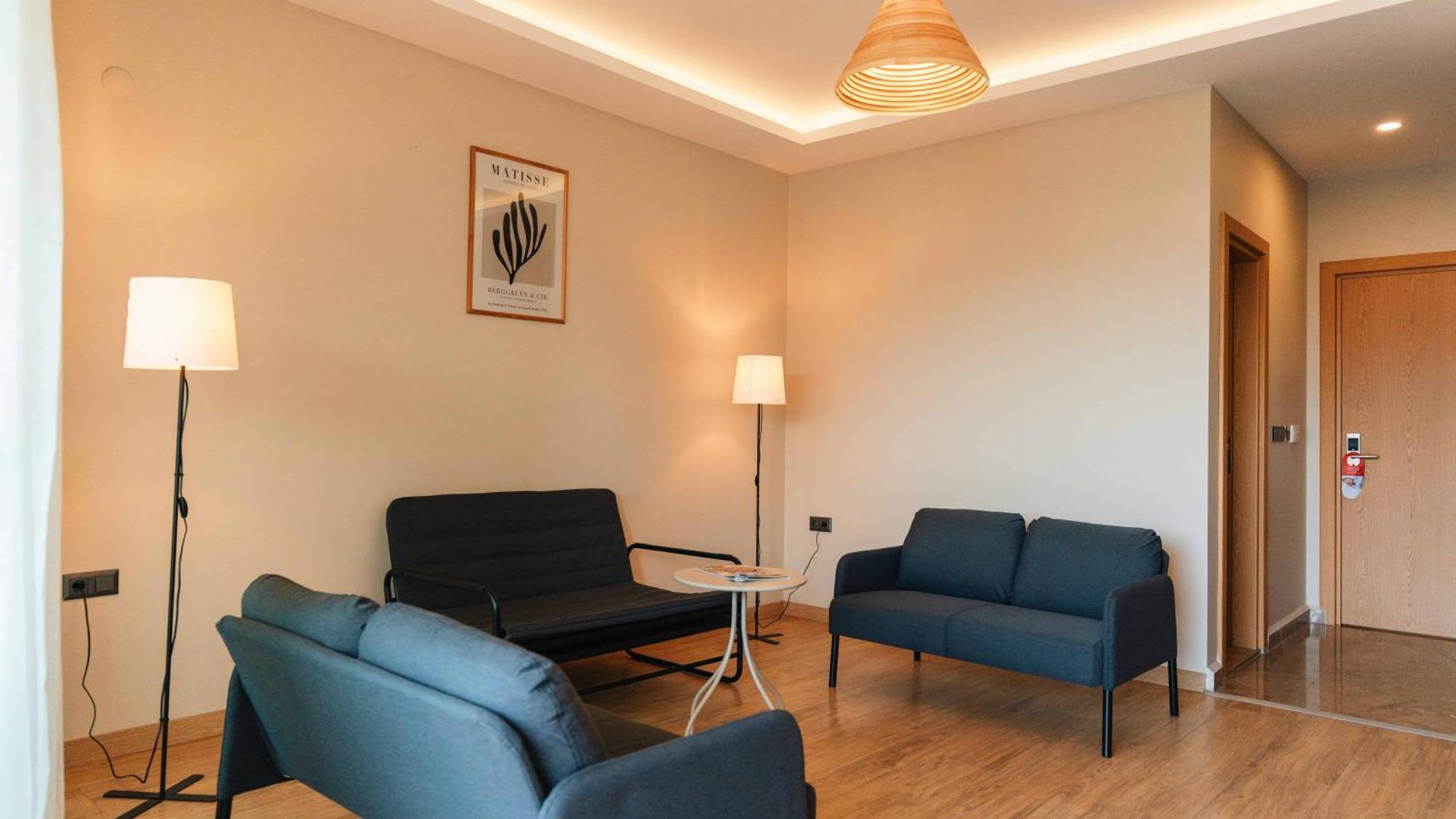 Belci City House Fethiye Zimmer foto
