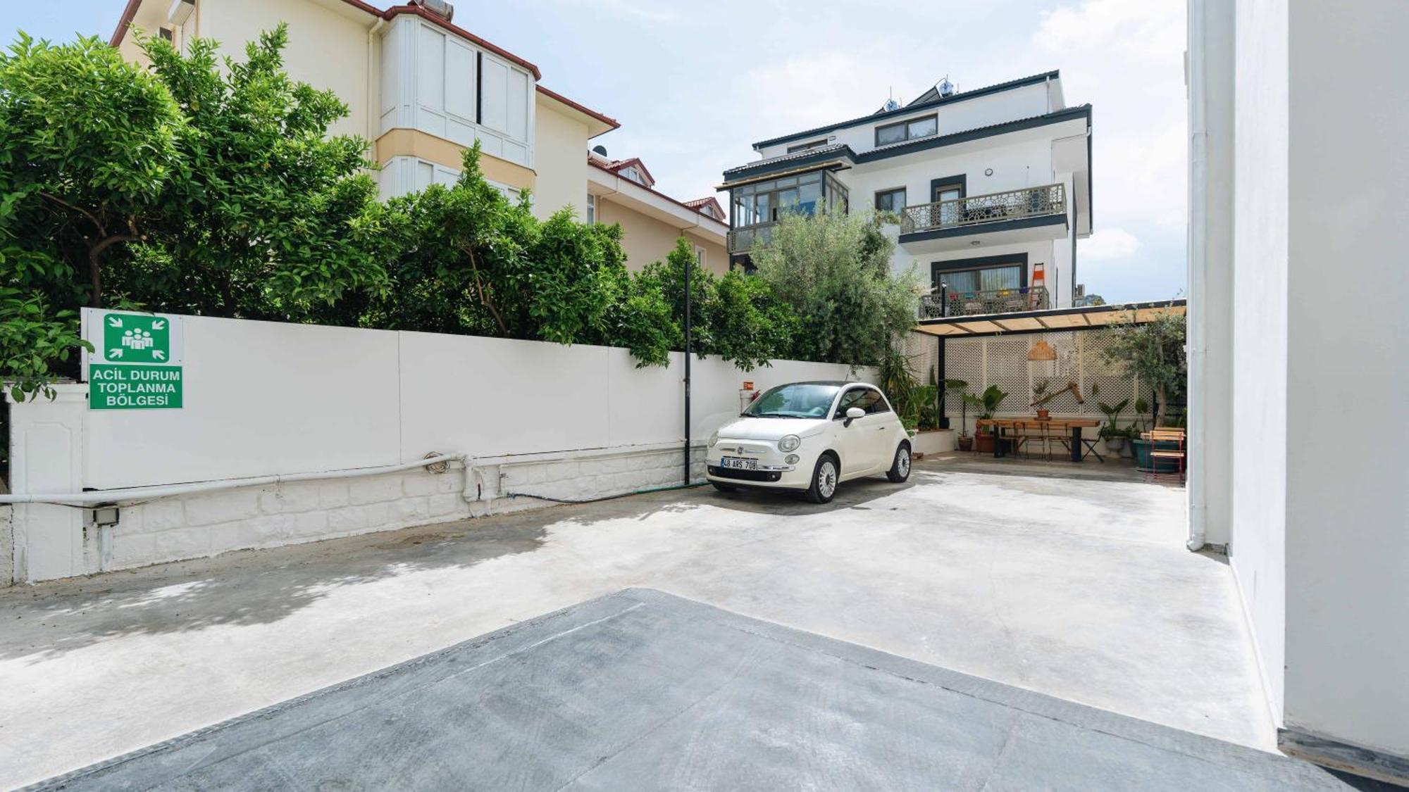 Belci City House Fethiye Exterior foto