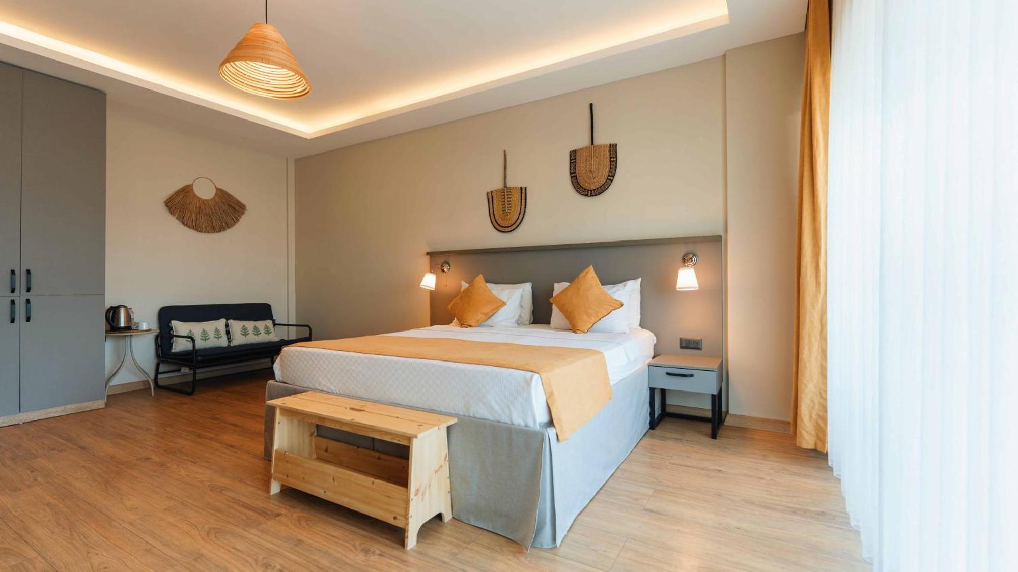 Belci City House Fethiye Zimmer foto