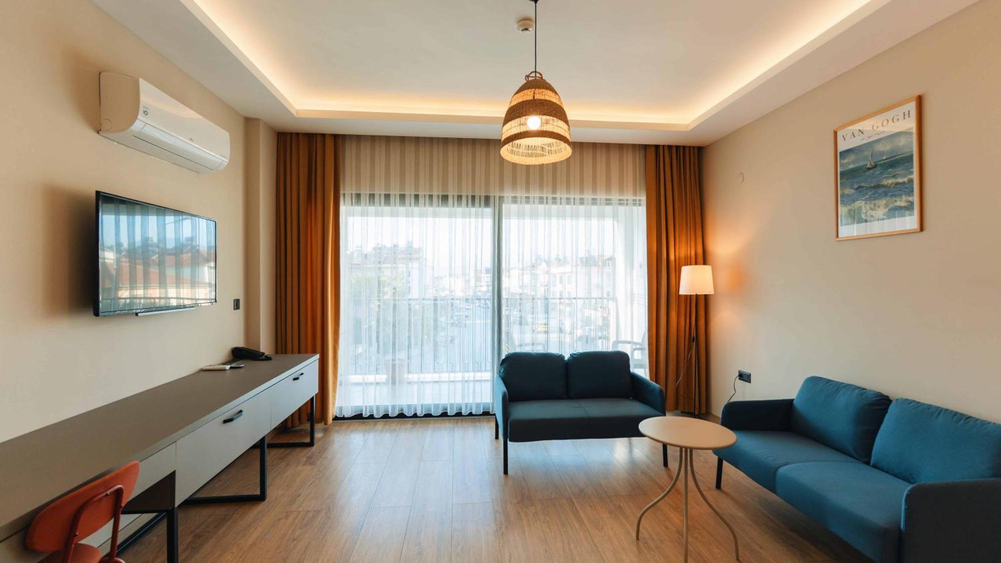 Belci City House Fethiye Zimmer foto