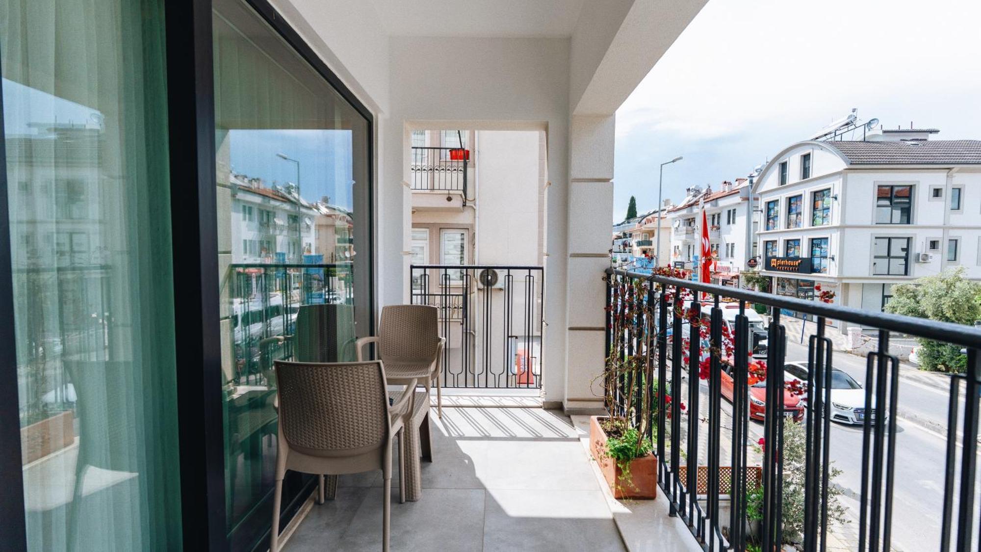 Belci City House Fethiye Zimmer foto