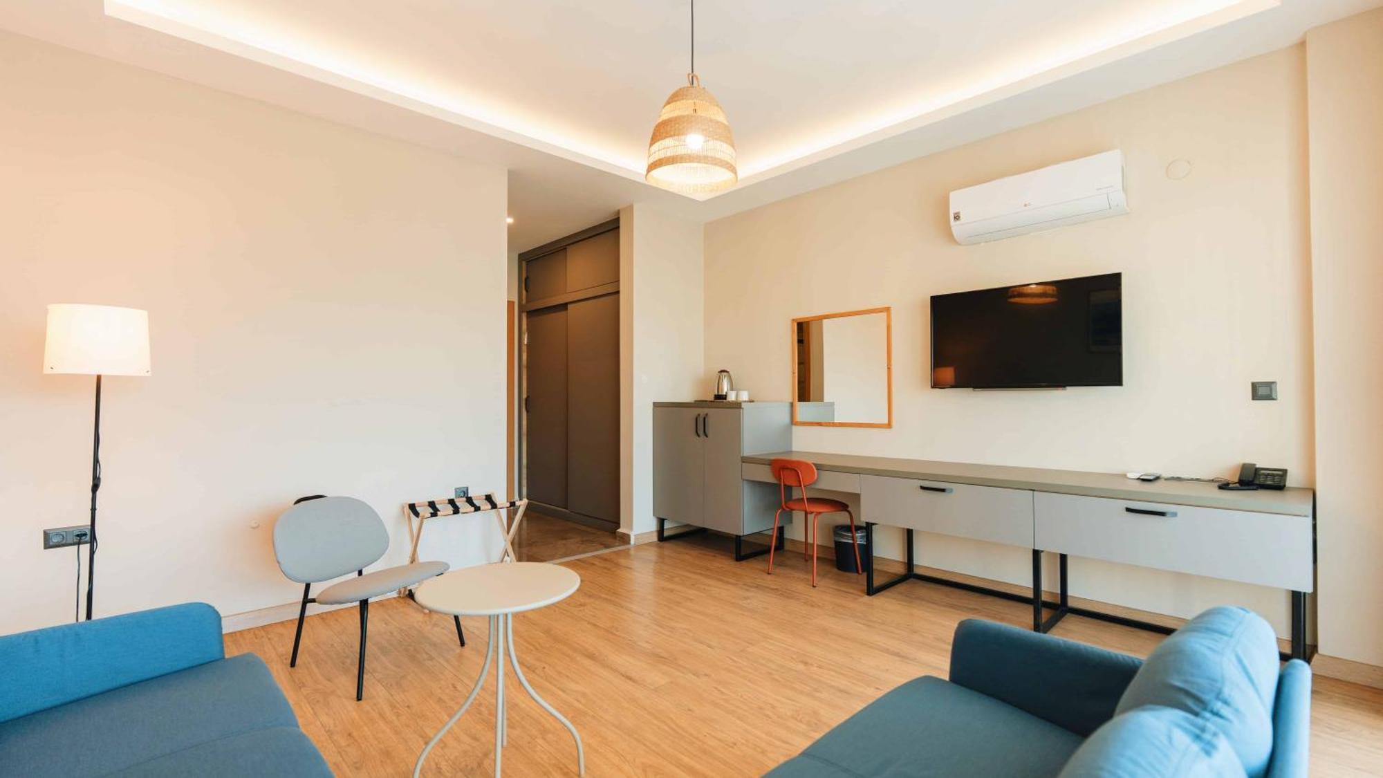 Belci City House Fethiye Zimmer foto