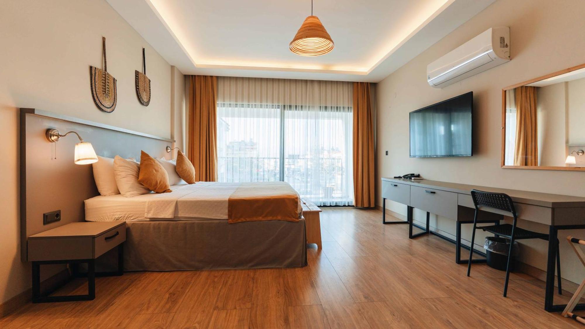 Belci City House Fethiye Zimmer foto