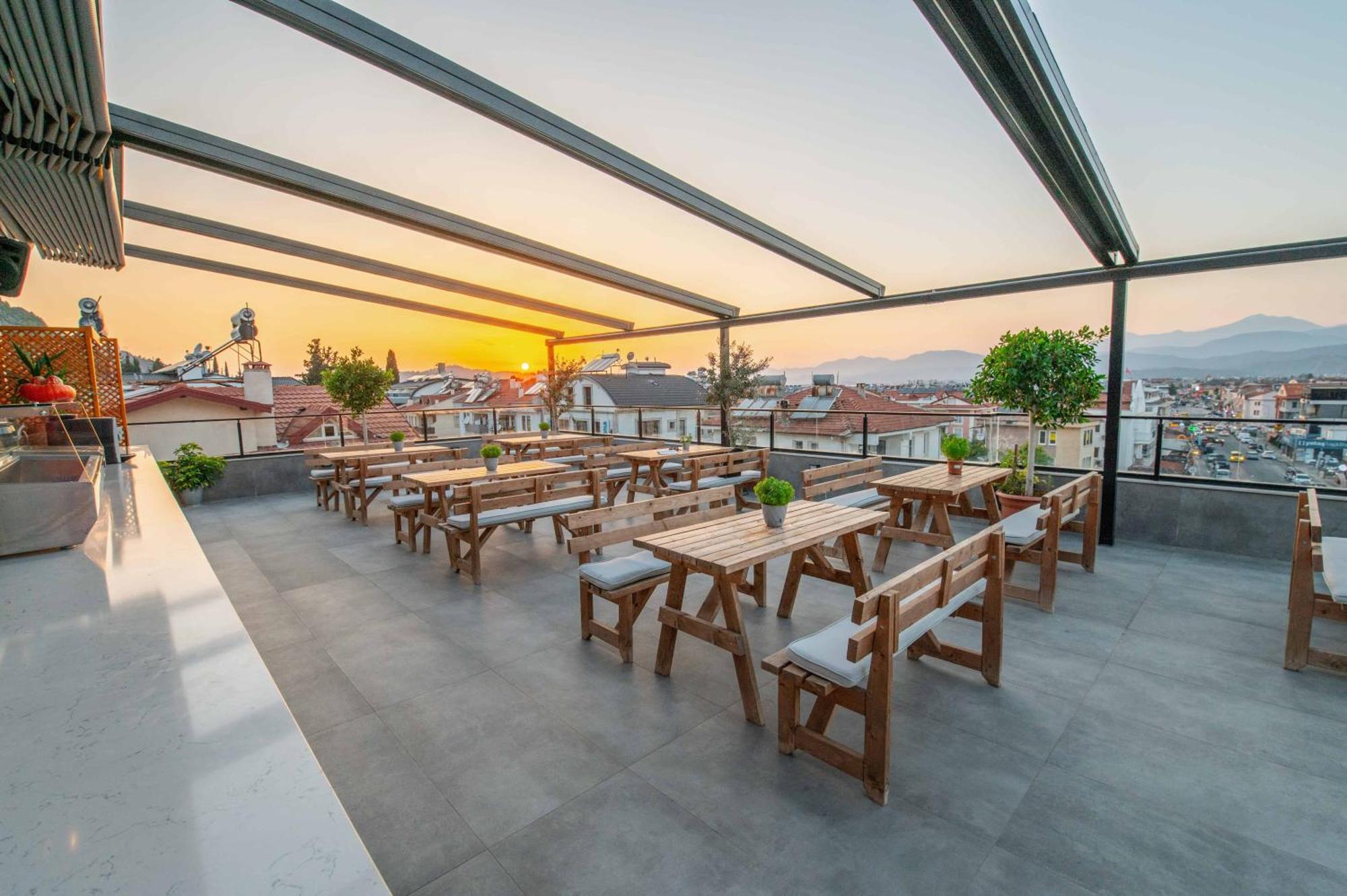 Belci City House Fethiye Exterior foto